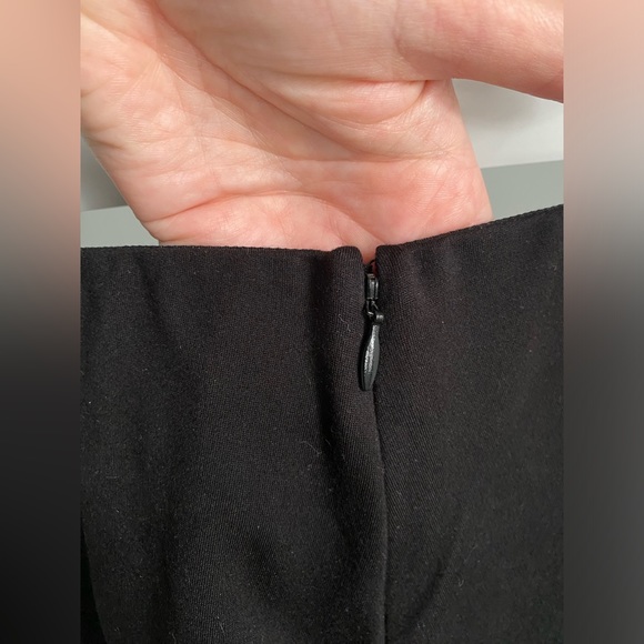 Rag and Bone Lace Up Cropped Legging - Picture 5 of 6